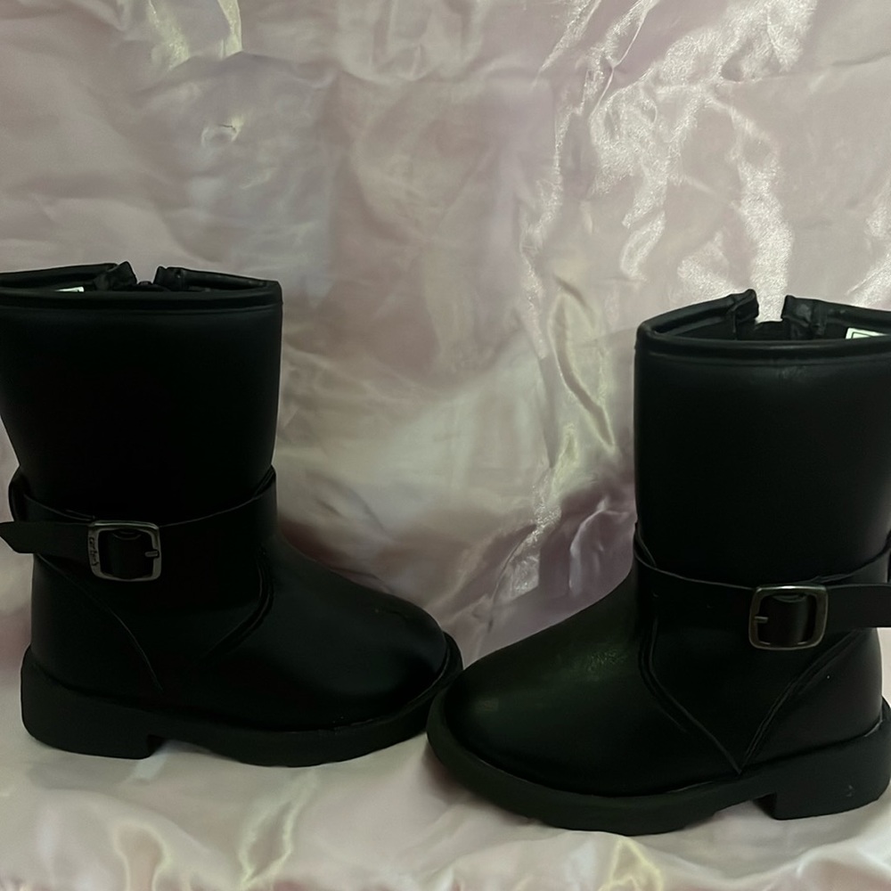 Black Boots